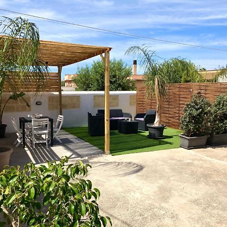 Villa Loft Garden Terre Di Sicilia Marsala Exterior foto