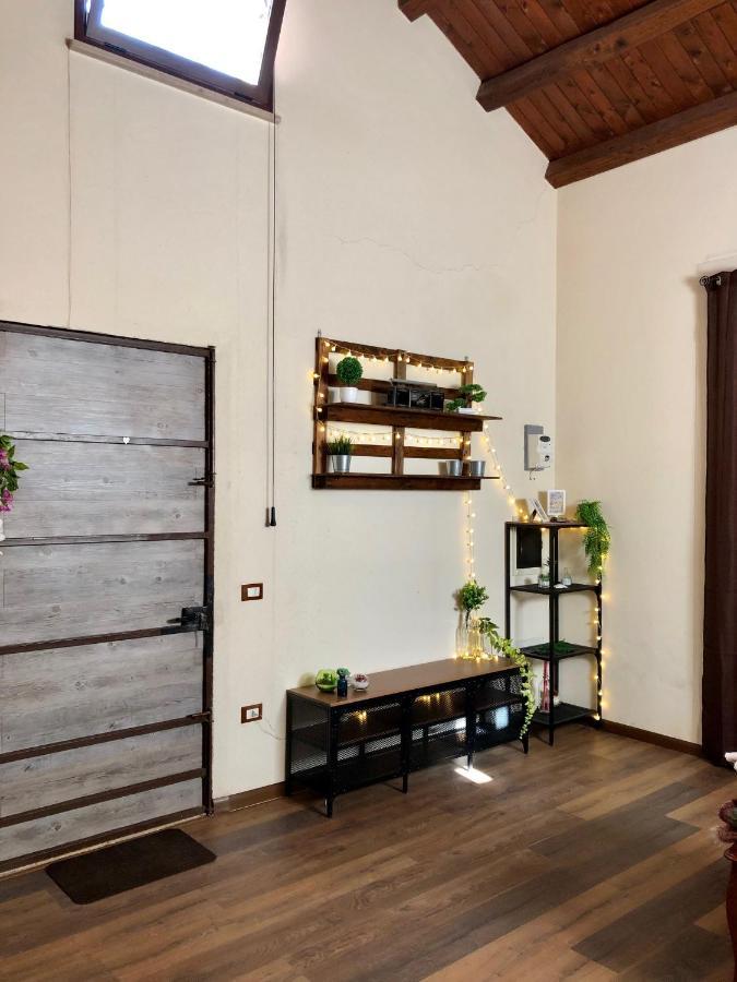Villa Loft Garden Terre Di Sicilia Marsala Exterior foto