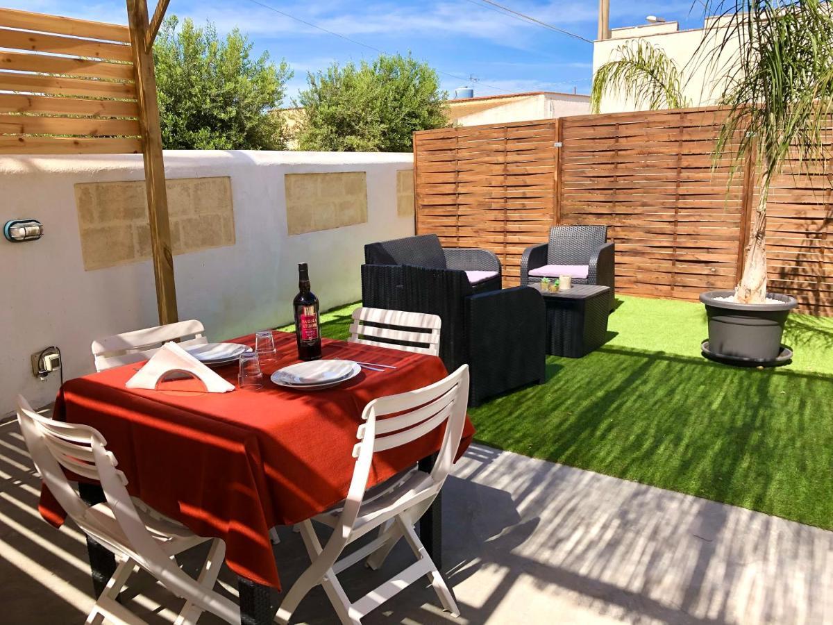 Villa Loft Garden Terre Di Sicilia Marsala Exterior foto